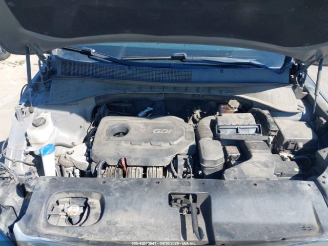 5XYPGDA33GG170027 KIA Sorento 2.4l Lx