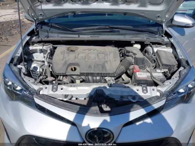 2T1BURHE9JC030073 Toyota COROLLA SE