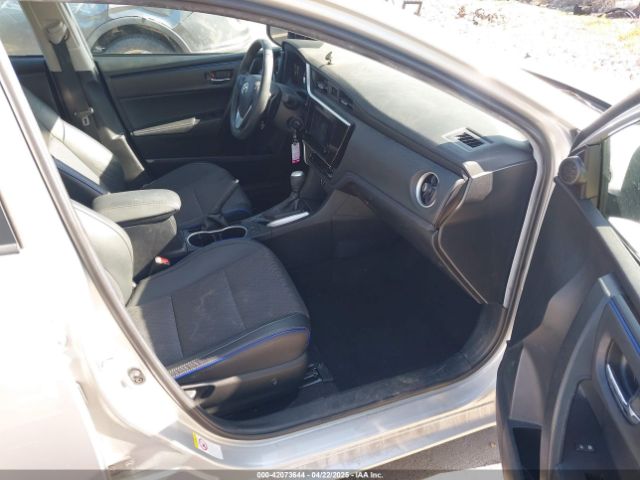 2T1BURHE9JC030073 Toyota COROLLA SE