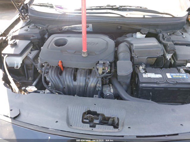 5NPE24AF7FH174122 Hyundai SONATA SE