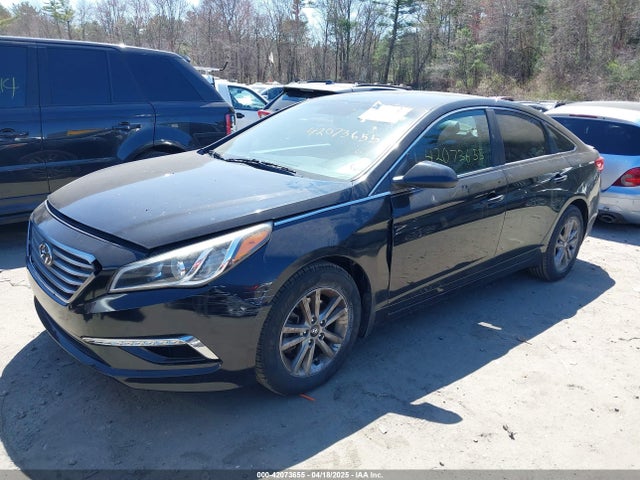 5NPE24AF7FH174122 Hyundai SONATA SE