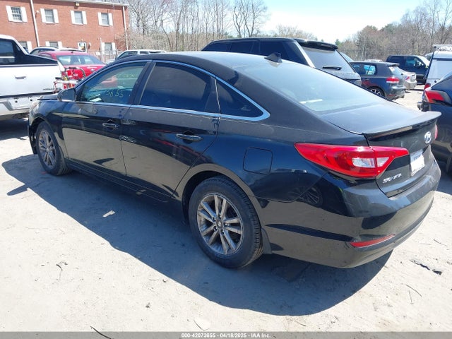 5NPE24AF7FH174122 Hyundai SONATA SE
