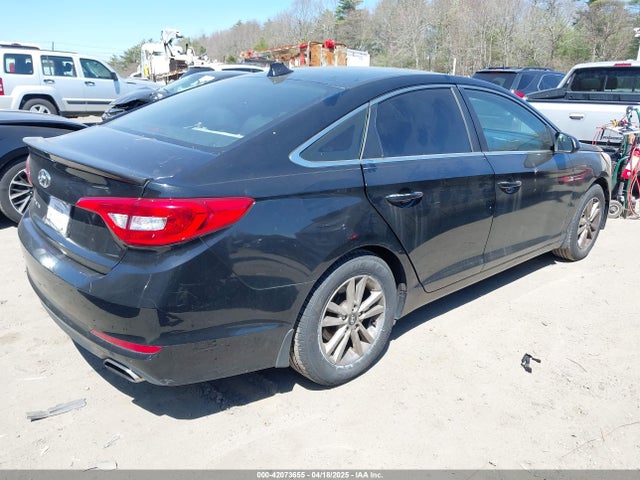 5NPE24AF7FH174122 Hyundai SONATA SE