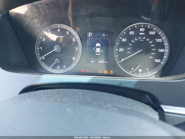 5NPE24AF7FH174122 Hyundai SONATA SE