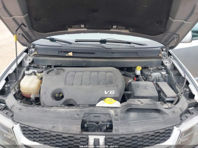 3C4PDDEG9KT687968 Dodge Journey Gt Awd