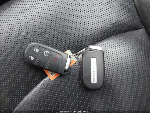 3C4PDDEG9KT687968 Dodge Journey Gt Awd