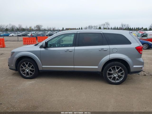 3C4PDDEG9KT687968 Dodge Journey Gt Awd