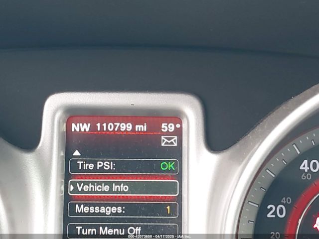 3C4PDDEG9KT687968 Dodge Journey Gt Awd