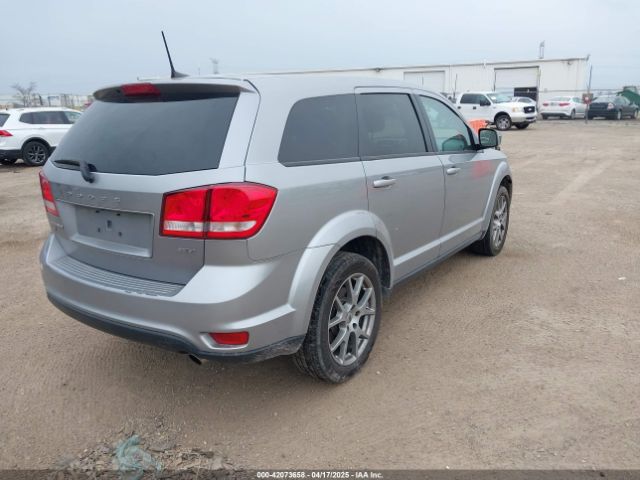 3C4PDDEG9KT687968 Dodge Journey Gt Awd