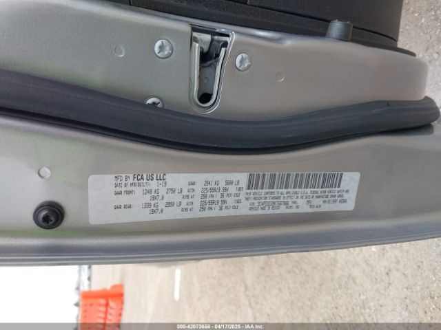 3C4PDDEG9KT687968 Dodge Journey Gt Awd