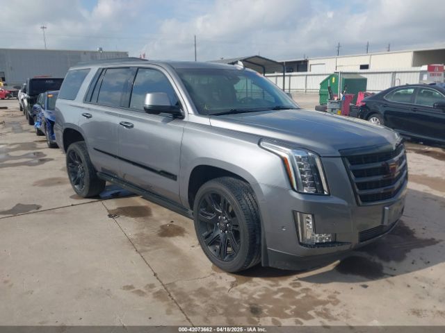 2018 CADILLAC ESCALADE 1GYS4CKJ8JR151650