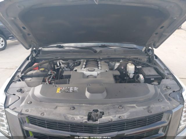 2018 CADILLAC ESCALADE 1GYS4CKJ8JR151650 Photo 9