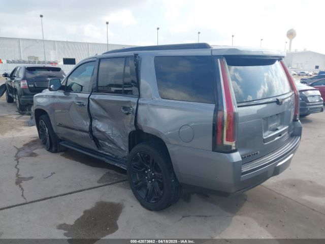 2018 CADILLAC ESCALADE 1GYS4CKJ8JR151650 Photo 2