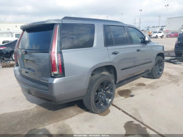2018 CADILLAC ESCALADE 1GYS4CKJ8JR151650 Photo 3