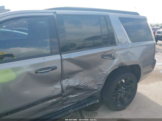 2018 CADILLAC ESCALADE 1GYS4CKJ8JR151650 Photo 5