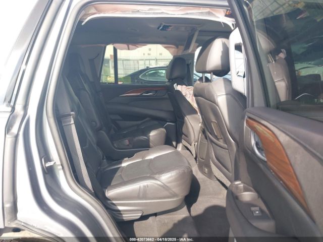 2018 CADILLAC ESCALADE 1GYS4CKJ8JR151650 Photo 7