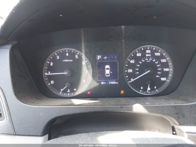 5NPE34AFXFH234603 Hyundai Sonata Sport
