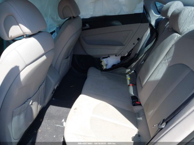5NPE34AFXFH234603 Hyundai Sonata Sport