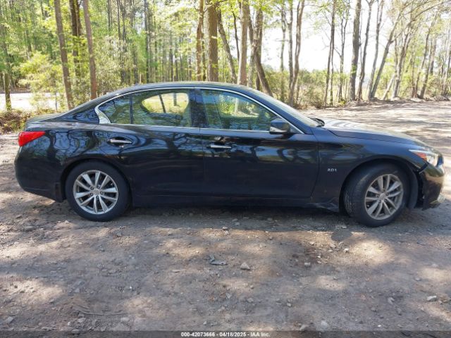 JN1CV7AR2GM250429 Infiniti Q50 2.0t Premium