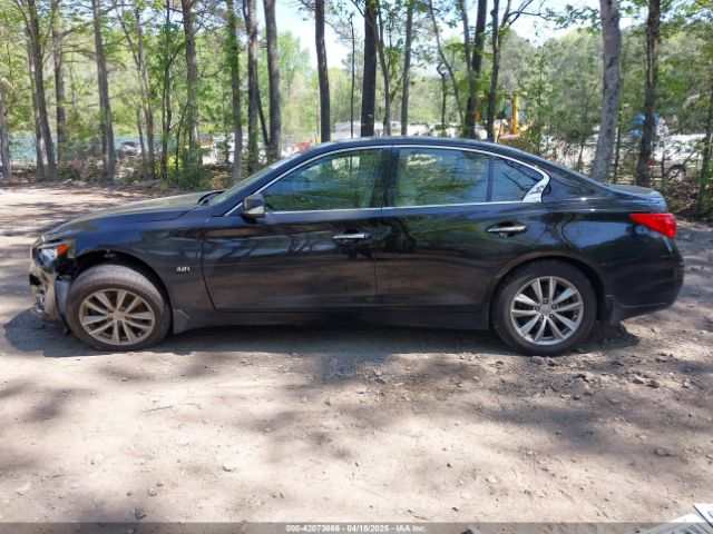 JN1CV7AR2GM250429 Infiniti Q50 2.0t Premium