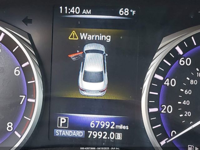 JN1CV7AR2GM250429 Infiniti Q50 2.0t Premium
