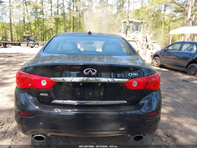 JN1CV7AR2GM250429 Infiniti Q50 2.0t Premium