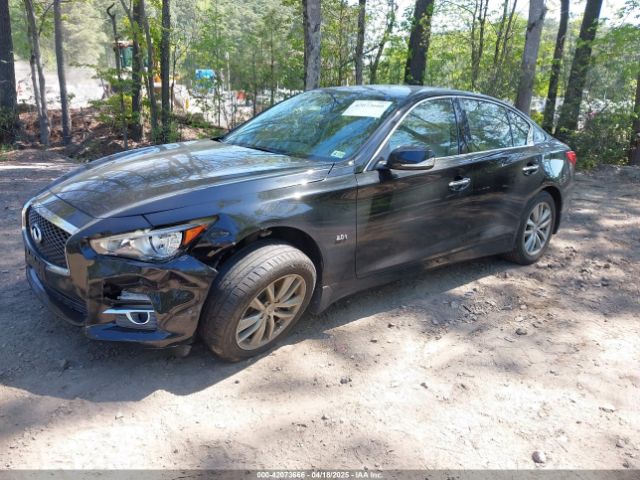 JN1CV7AR2GM250429 Infiniti Q50 2.0t Premium
