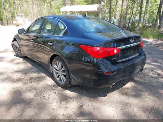 JN1CV7AR2GM250429 Infiniti Q50 2.0t Premium