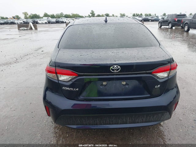 5YFEPMAE7NP305866 Toyota COROLLA LE