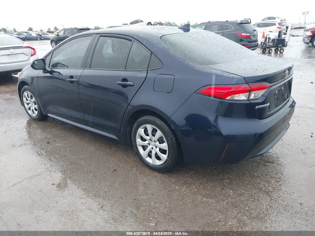 5YFEPMAE7NP305866 Toyota COROLLA LE