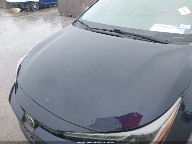 5YFEPMAE7NP305866 Toyota COROLLA LE