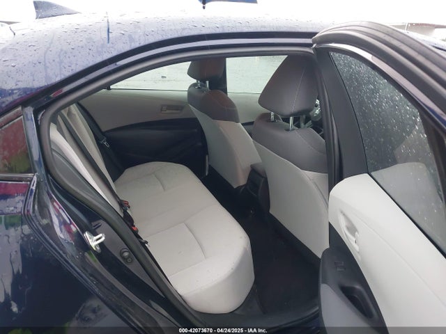 5YFEPMAE7NP305866 Toyota COROLLA LE
