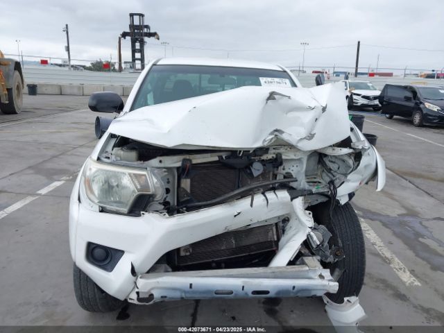 5TFJX4GN7FX047356 Toyota Tacoma Prerunner
