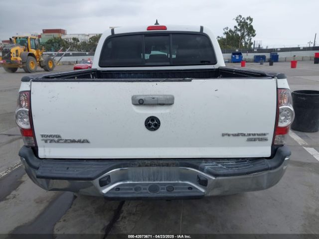 5TFJX4GN7FX047356 Toyota Tacoma Prerunner