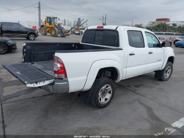 5TFJX4GN7FX047356 Toyota Tacoma Prerunner