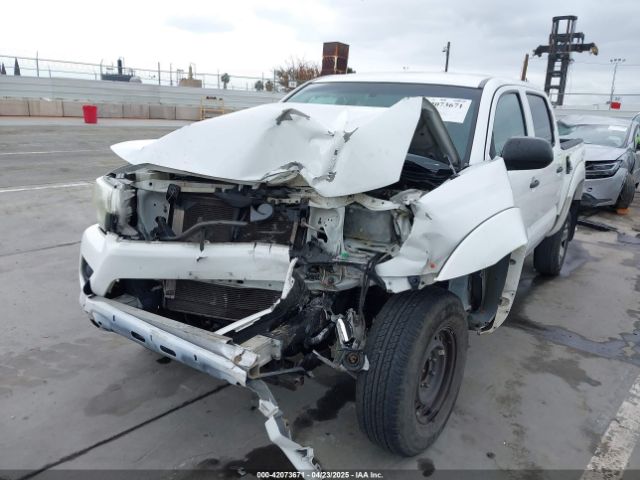 5TFJX4GN7FX047356 Toyota Tacoma Prerunner