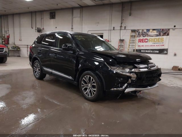 2016 MITSUBISHI OUTLANDER JA4AZ3A37GZ060457 Photo 0