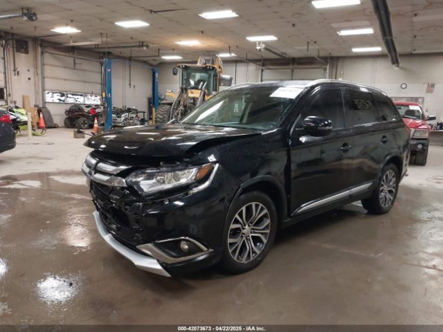 2016 MITSUBISHI OUTLANDER JA4AZ3A37GZ060457 Photo 1