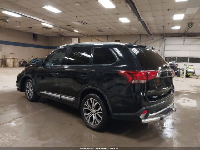2016 MITSUBISHI OUTLANDER JA4AZ3A37GZ060457 Photo 2