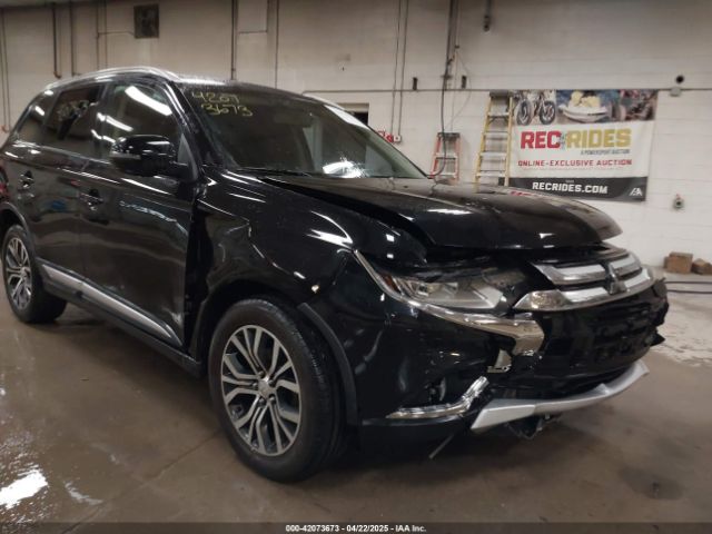 2016 MITSUBISHI OUTLANDER JA4AZ3A37GZ060457 Photo 5