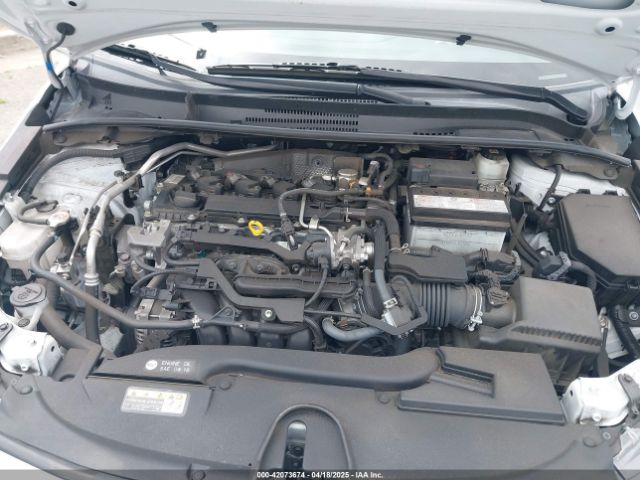 JTDB4MEE7PJ001532 Toyota COROLLA LE