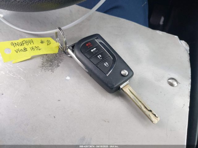 JTDB4MEE7PJ001532 Toyota COROLLA LE