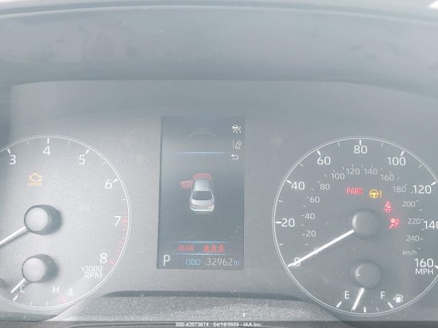 JTDB4MEE7PJ001532 Toyota COROLLA LE