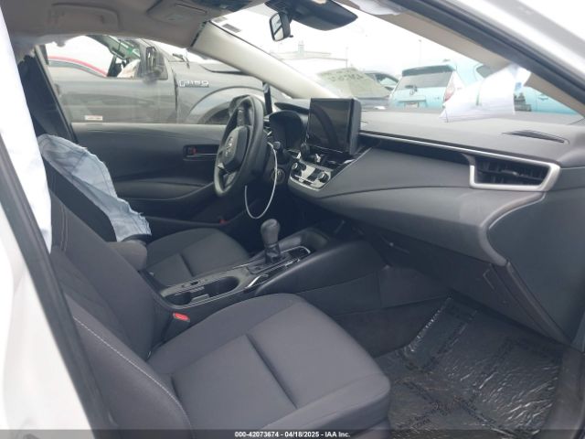 JTDB4MEE7PJ001532 Toyota COROLLA LE