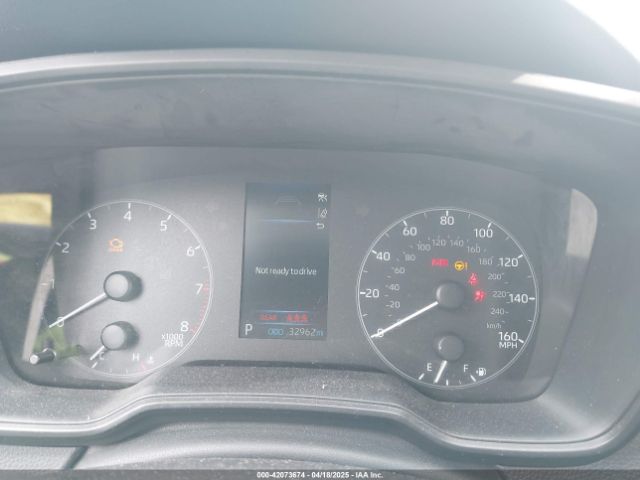 JTDB4MEE7PJ001532 Toyota COROLLA LE