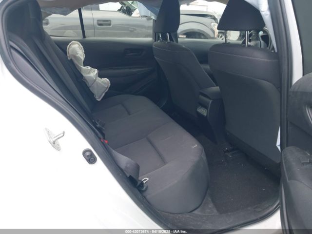 JTDB4MEE7PJ001532 Toyota COROLLA LE