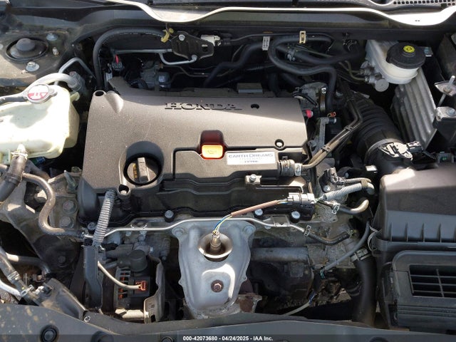 2HGFC2F62LH589014 Honda Civic Lx