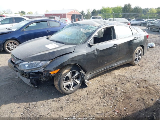 2HGFC2F62LH589014 Honda Civic Lx