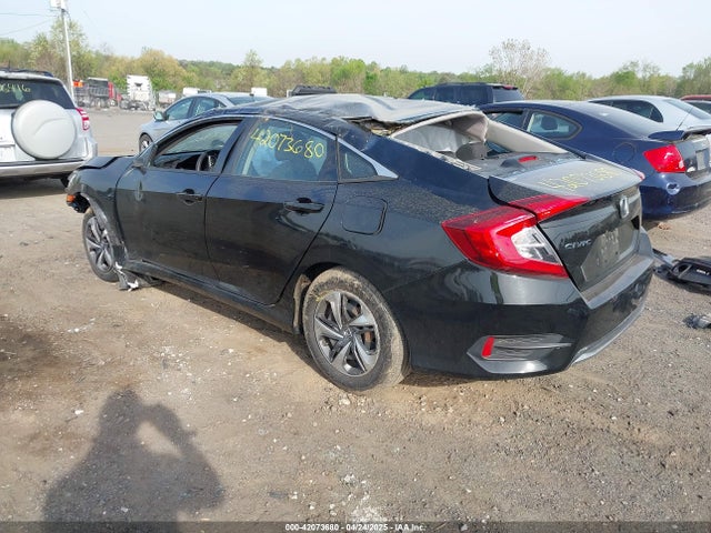 2HGFC2F62LH589014 Honda Civic Lx