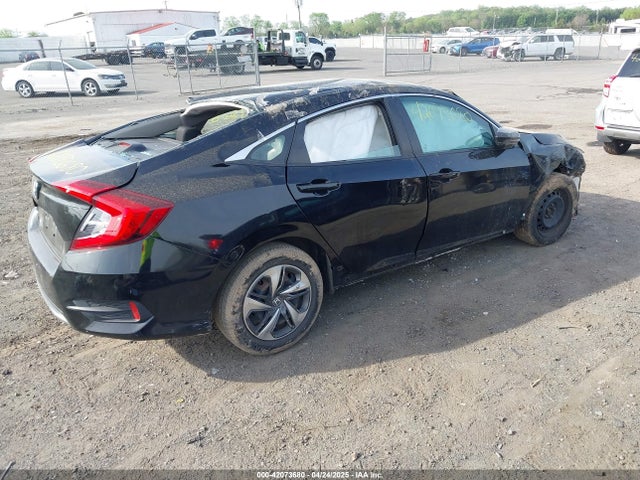 2HGFC2F62LH589014 Honda Civic Lx
